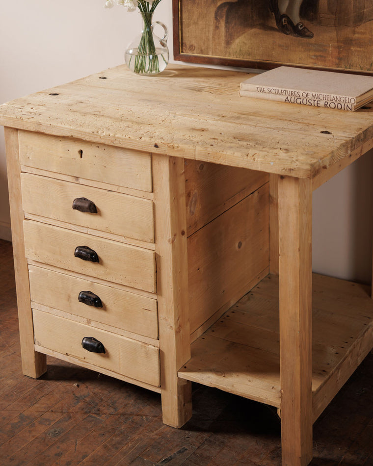 Carpenters Work Bench