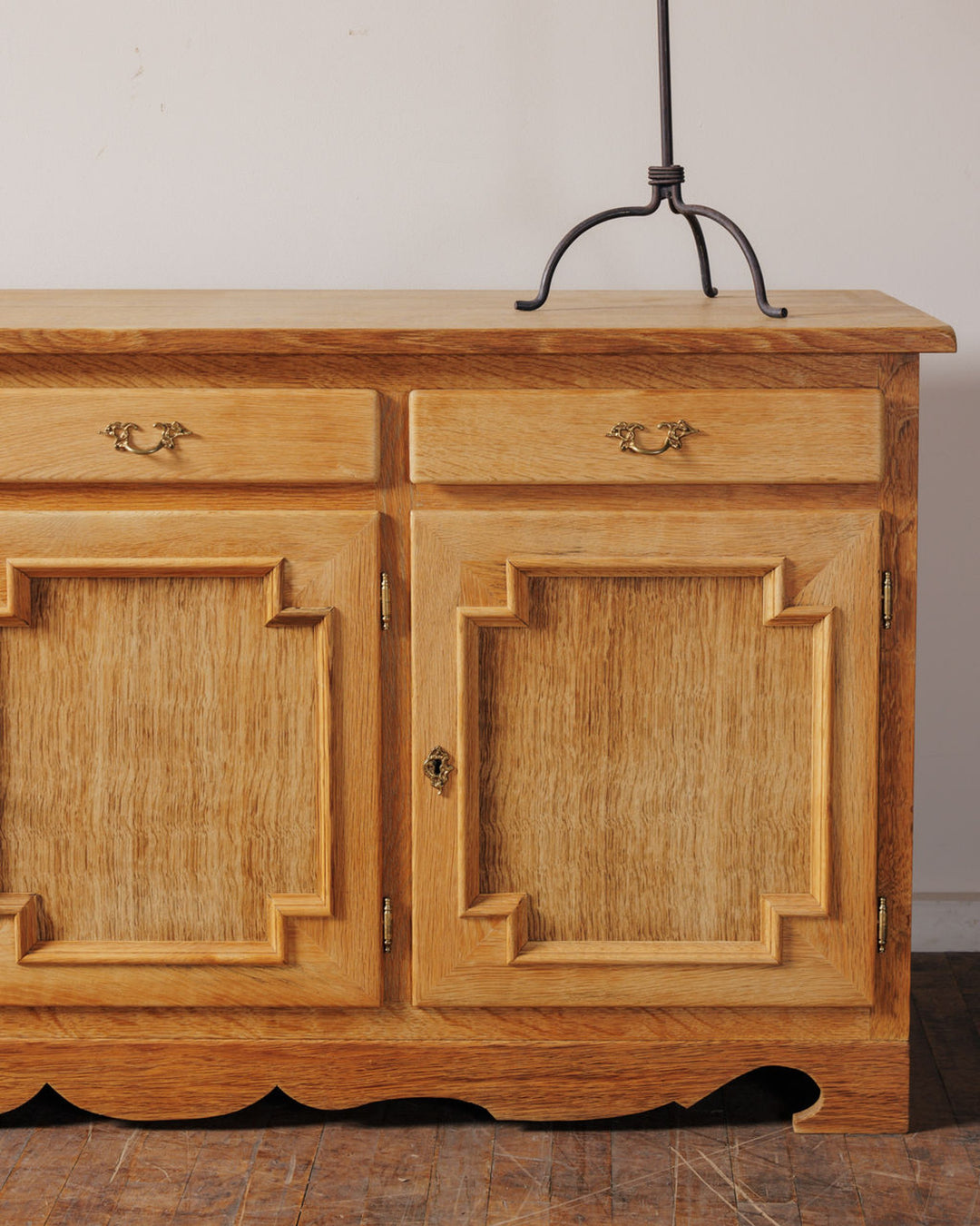 Danish Oak Sideboard