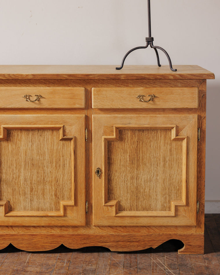 Danish Oak Sideboard
