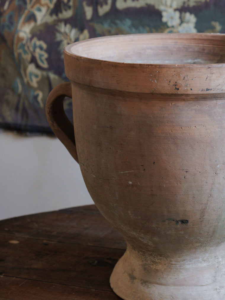 Terracotta Castelnaudary Pot