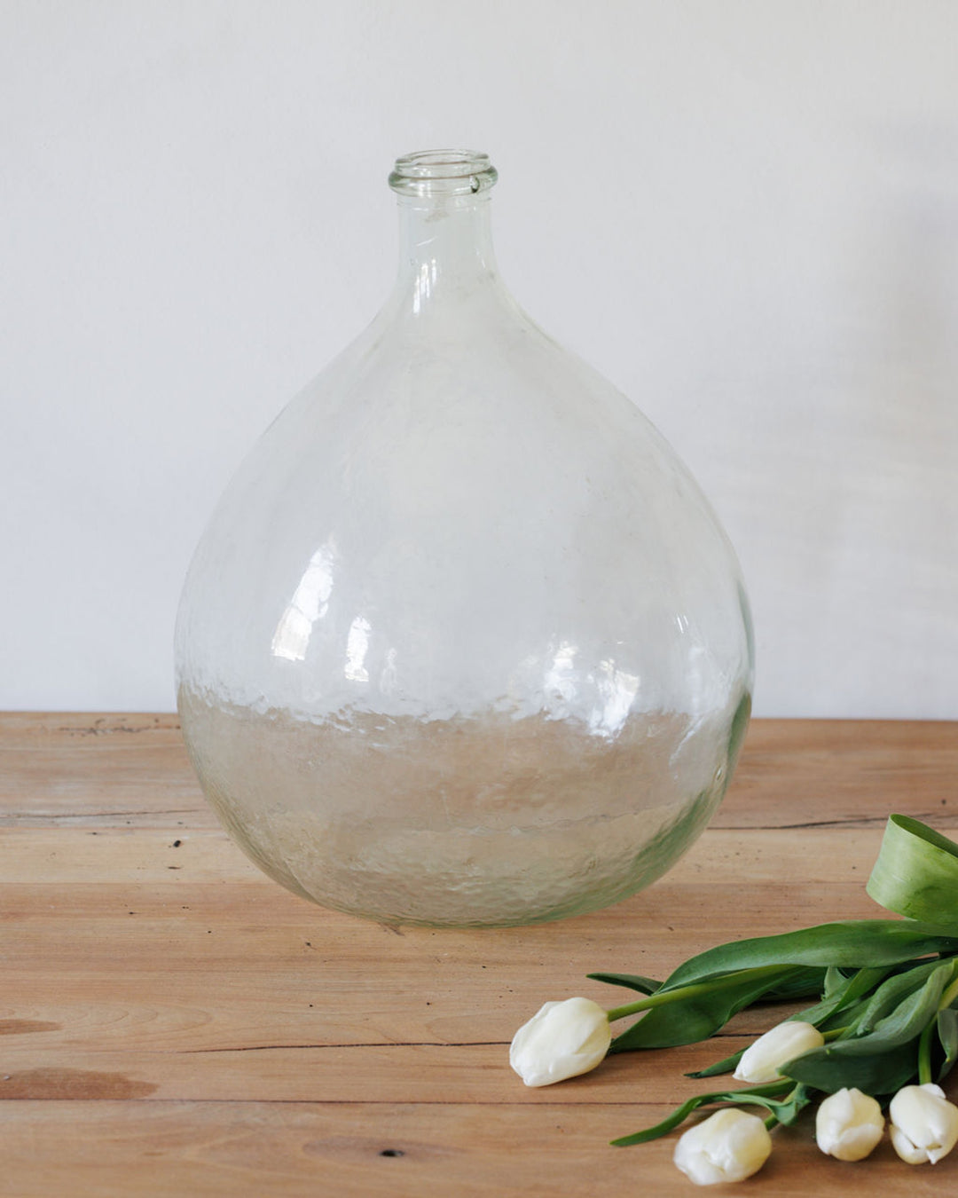 Demijohn Glass Bottle