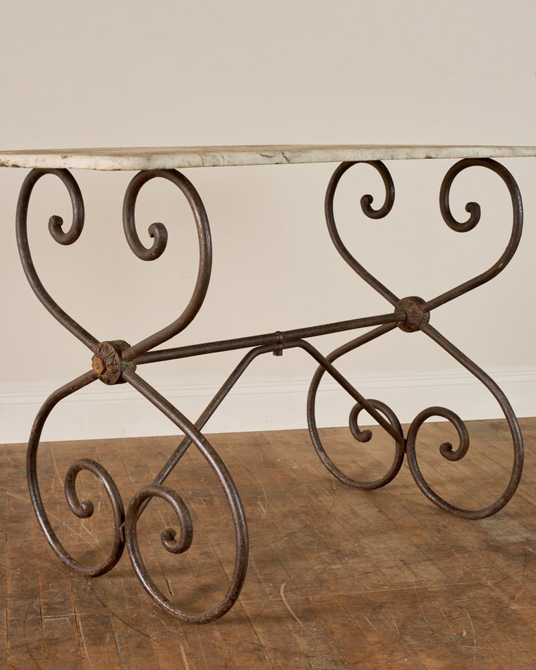 Spanish Marble Table