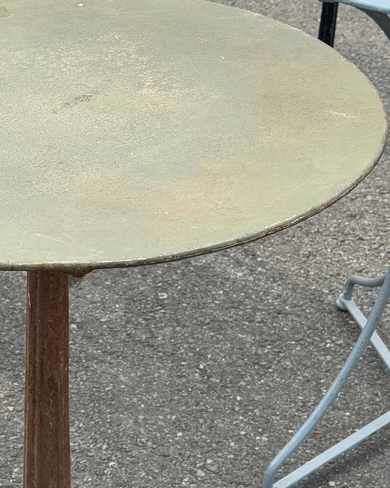 Patina Bistro Table