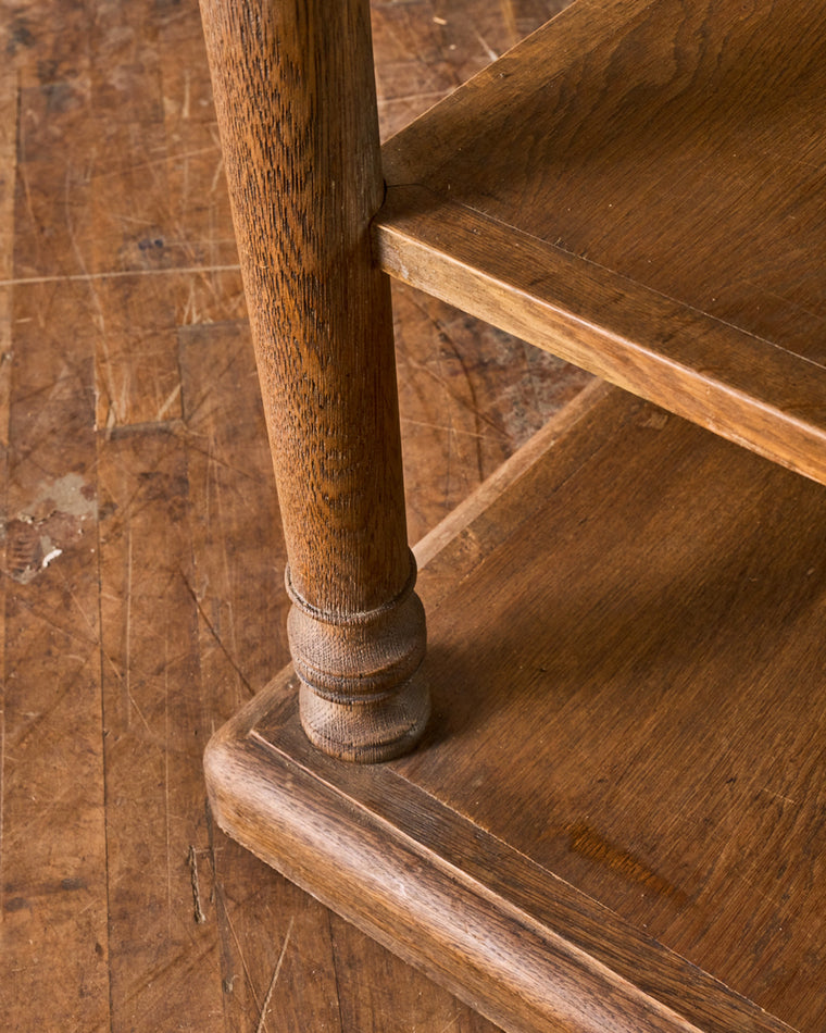 French Drapers Console Table