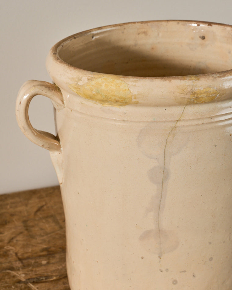 Sardine Preserving Pot - I