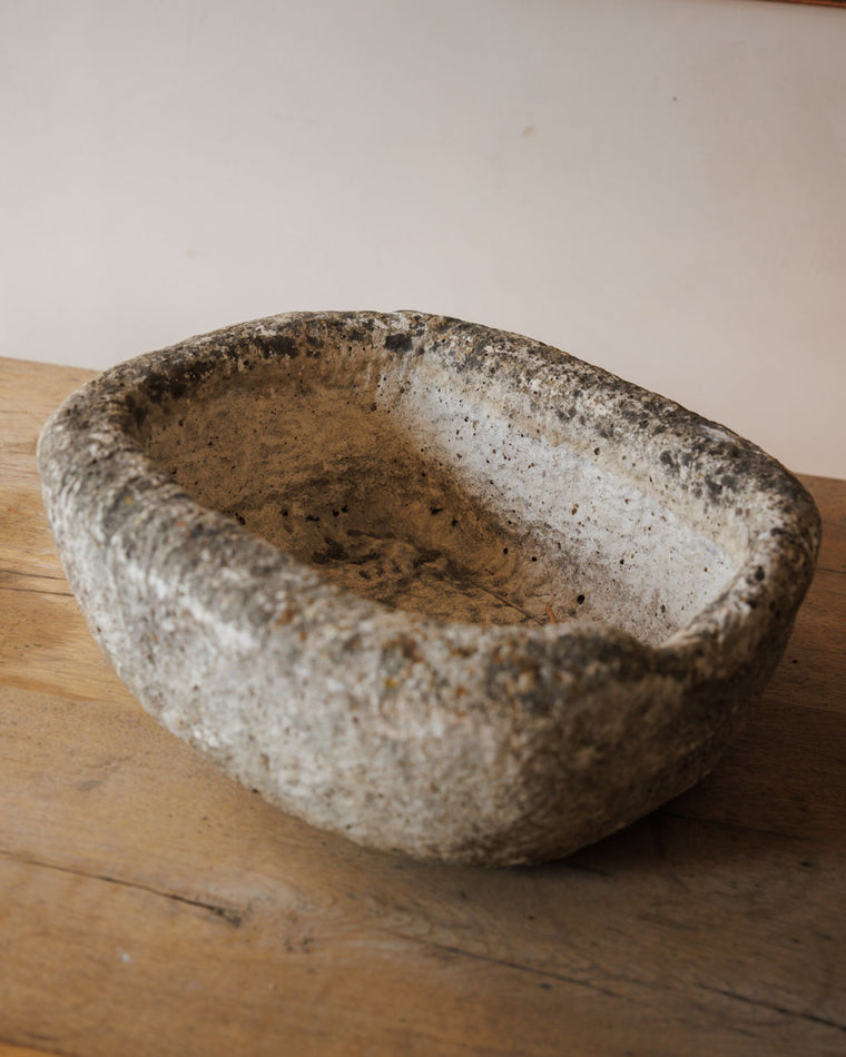 Stone Trough - I