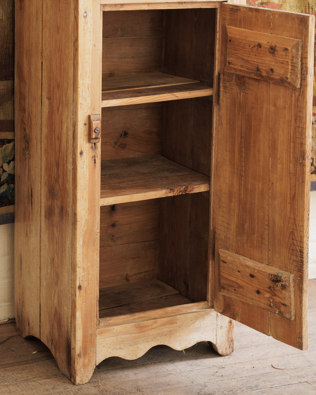 Antique Jam Cupboard