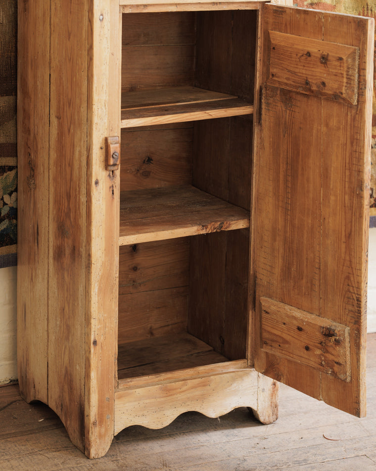Antique Jam Cupboard