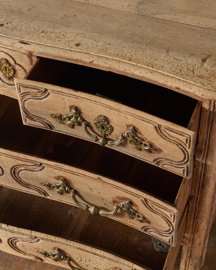 Antique Normandy Commode