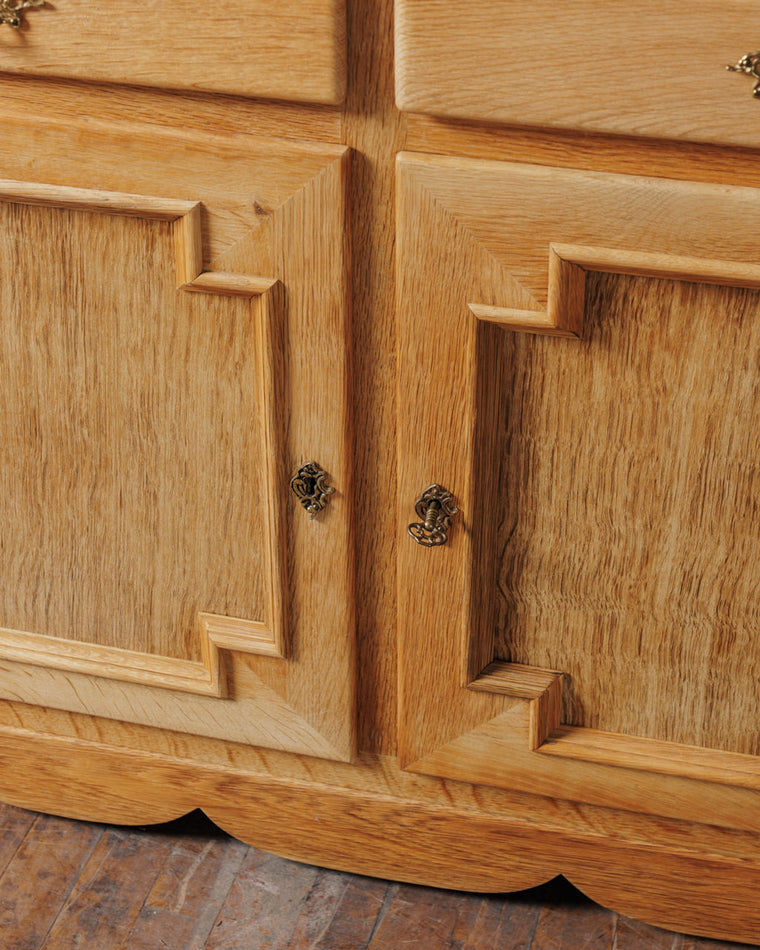 Danish Oak Sideboard