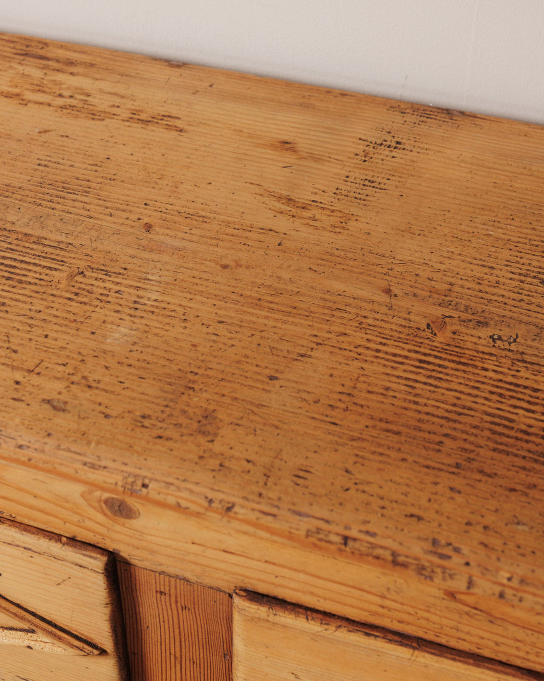 19th c. Tuscan Cupboard