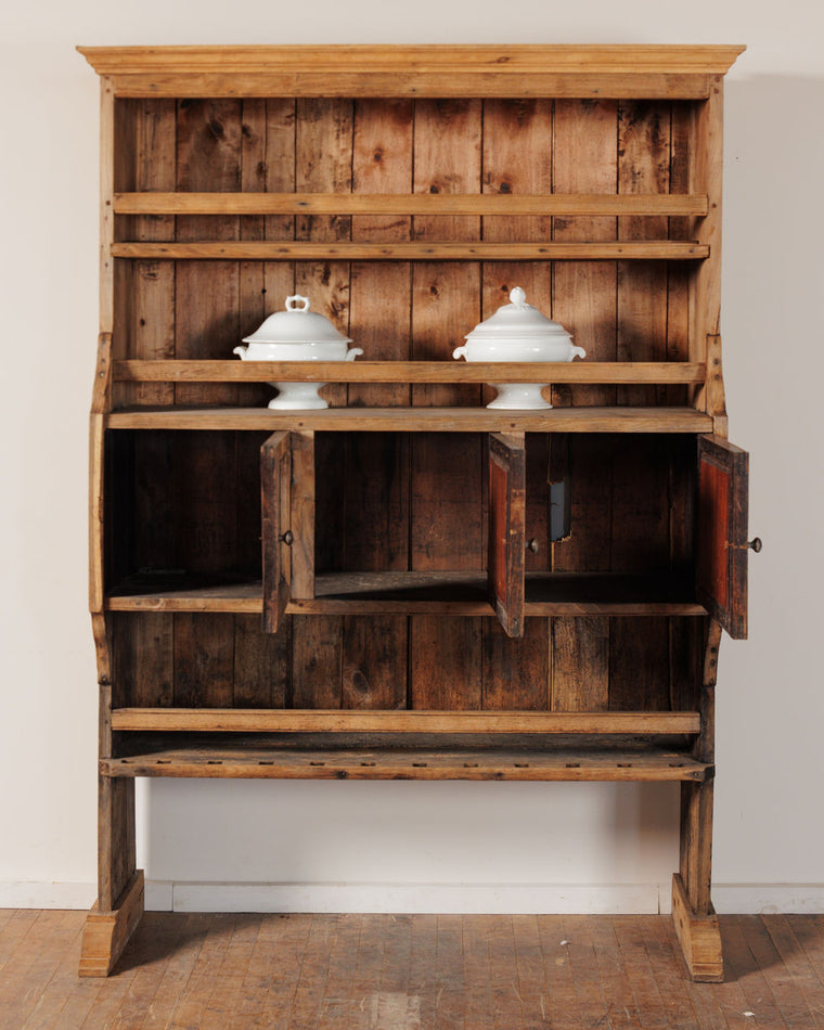 Chateau Kitchen Cupboard