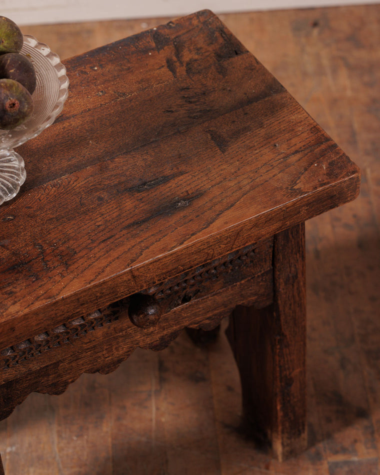 Spanish Side Table - I