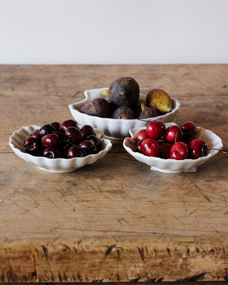 Vintage Shell Dish
