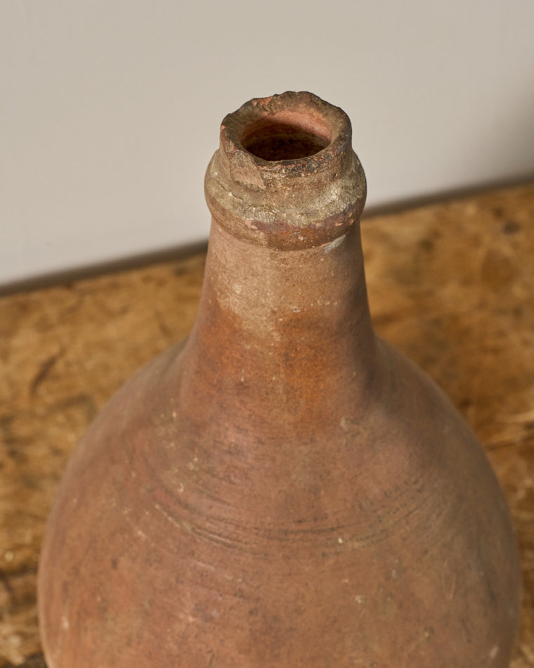 Rare Antique Water Vessel
