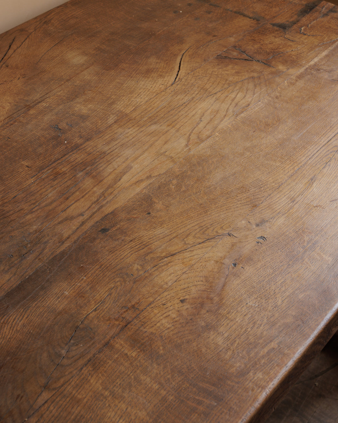 19th c. Walnut Table