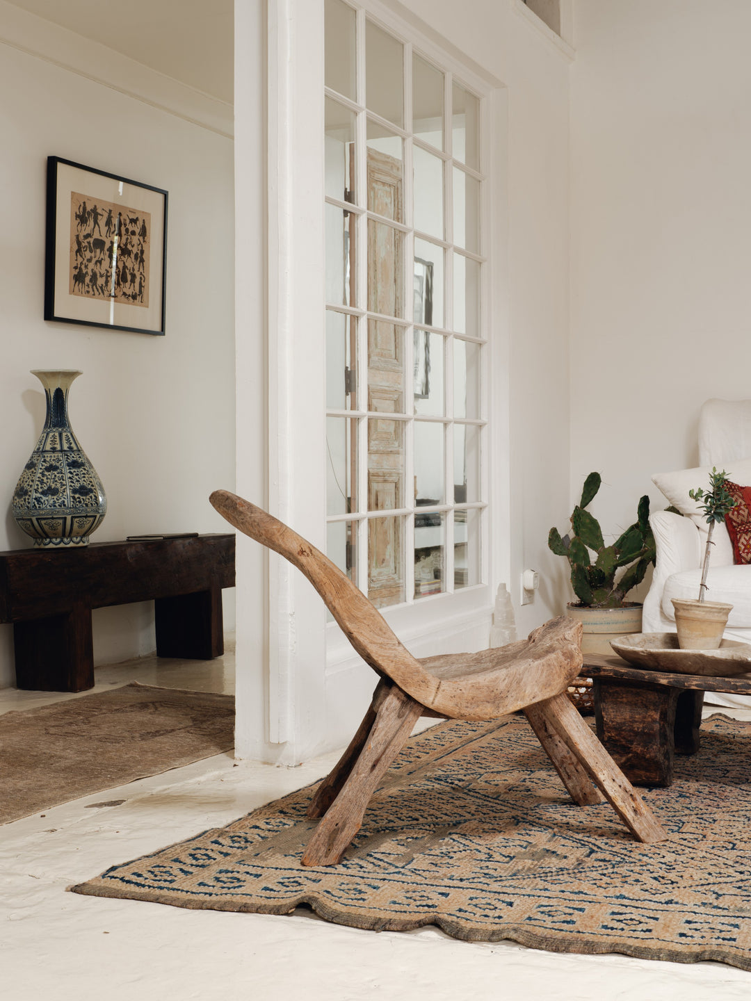 Primitive Chair