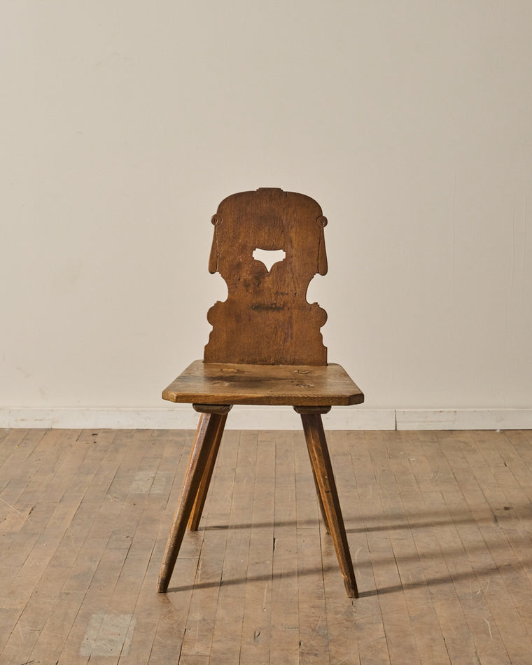 Alsace Chair - II