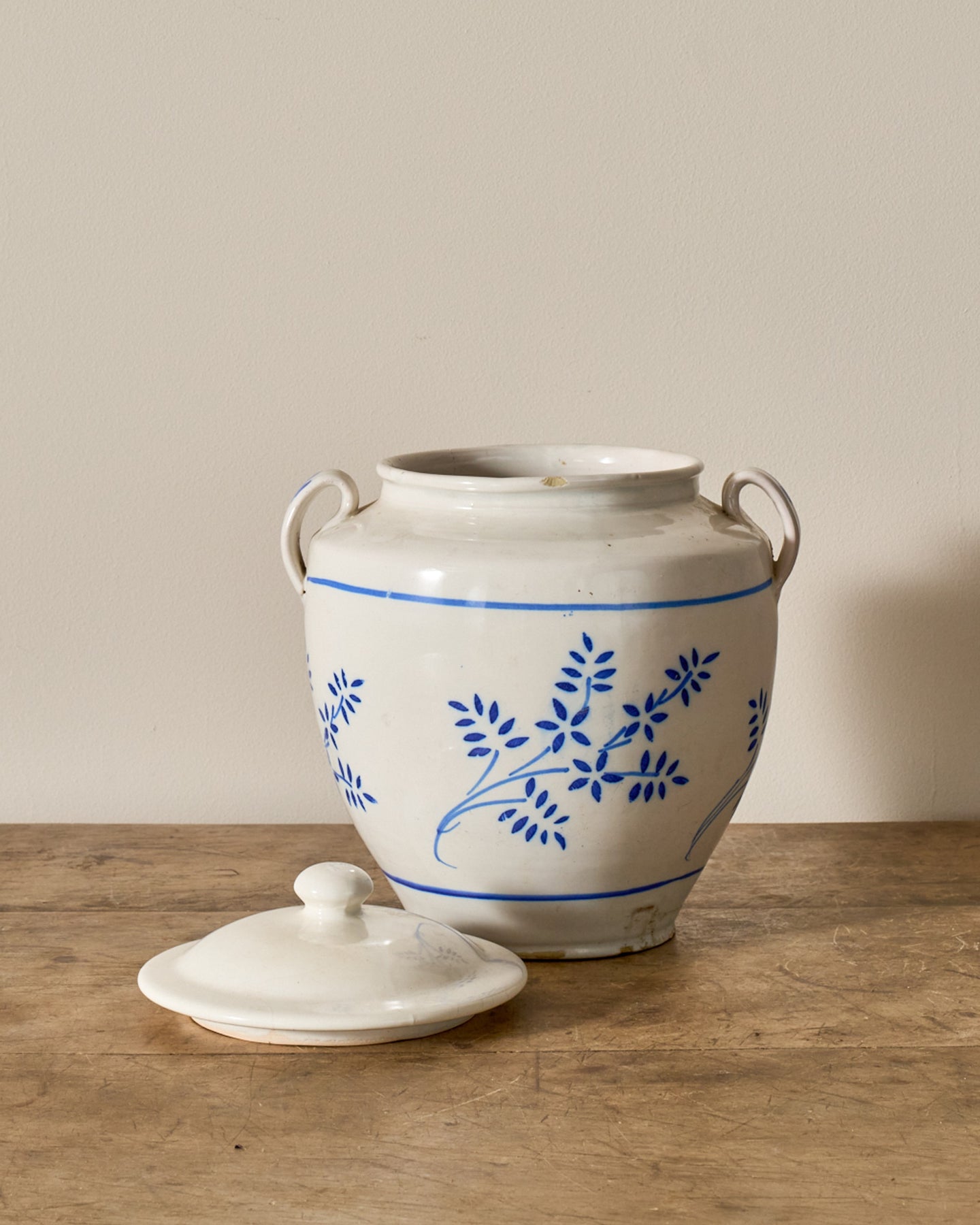 Saint Uze Confit Pot