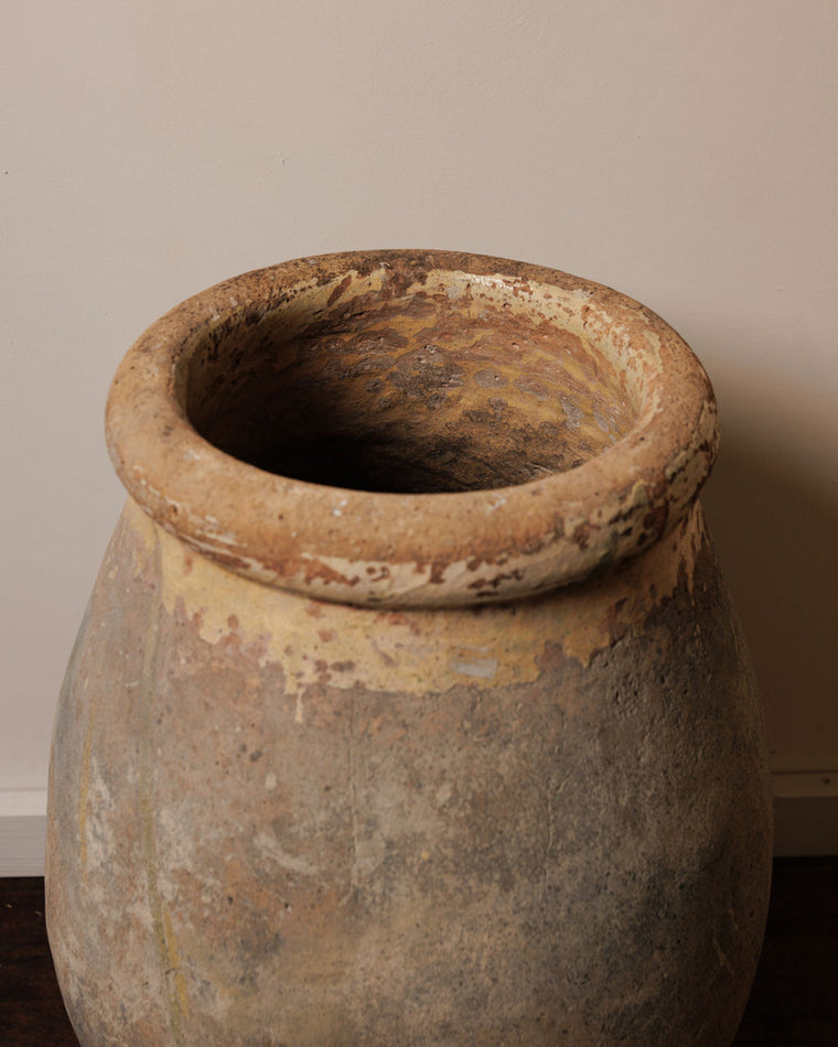 19th c. Biot Pot