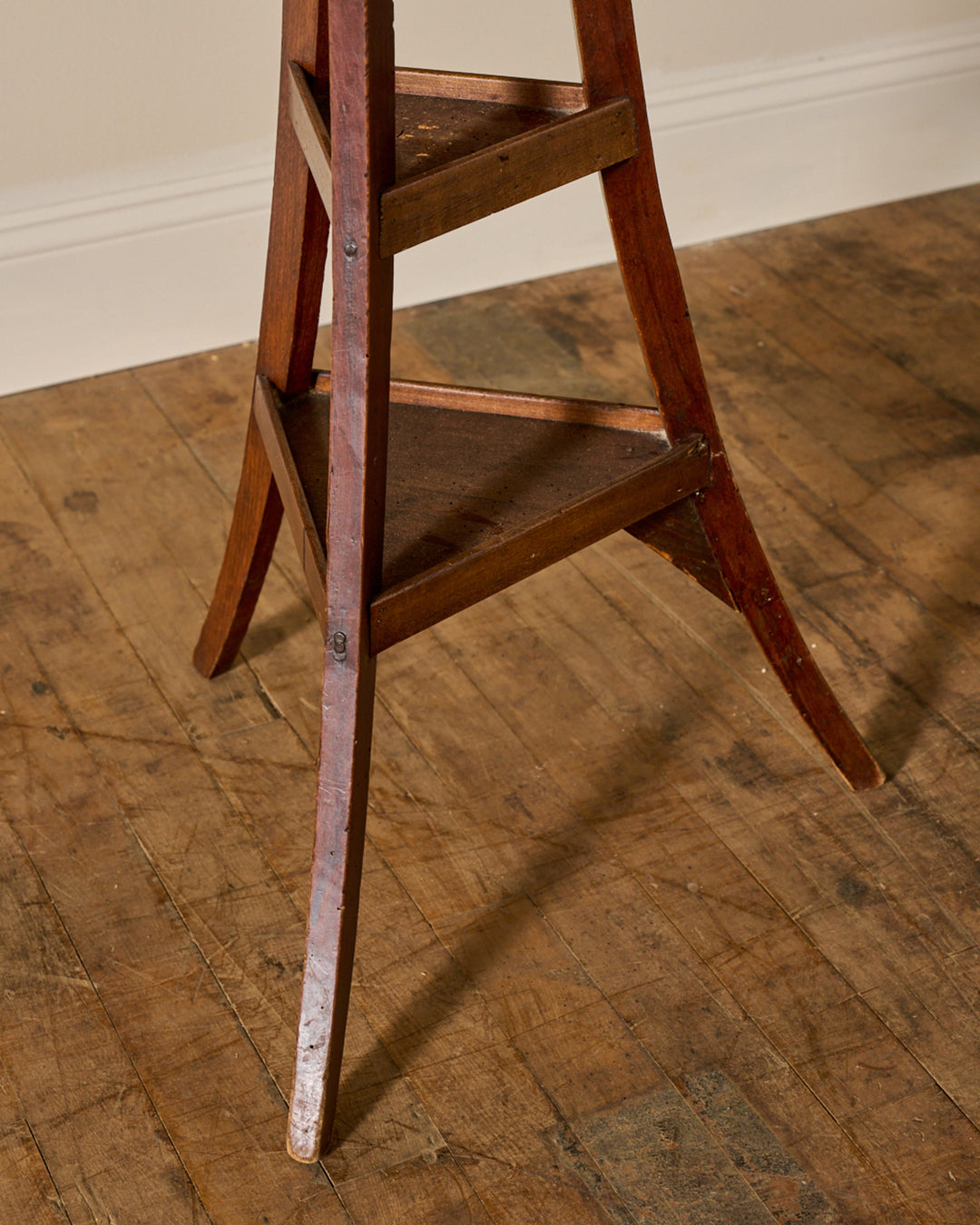 French Pedestal Table