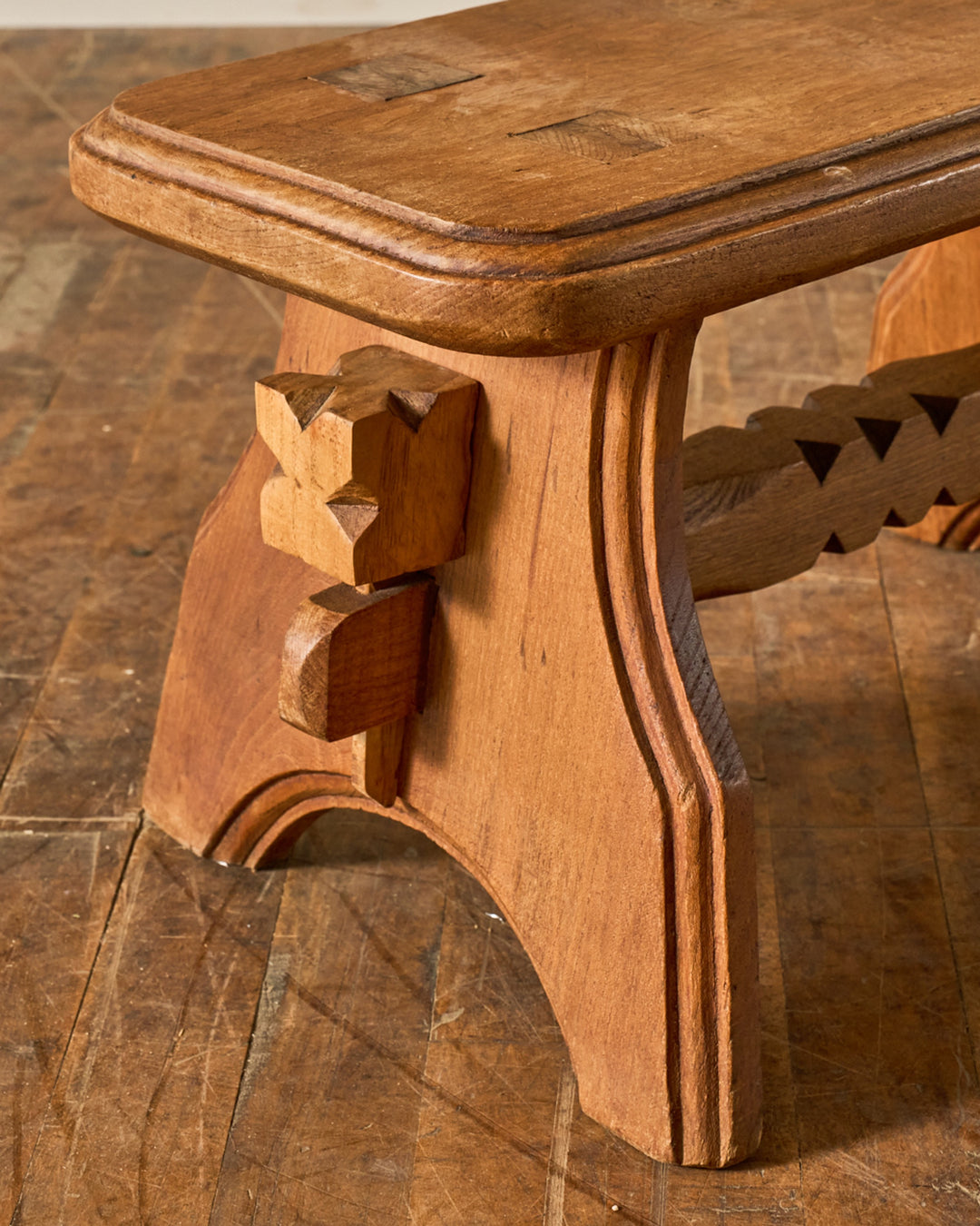 French Step Stool