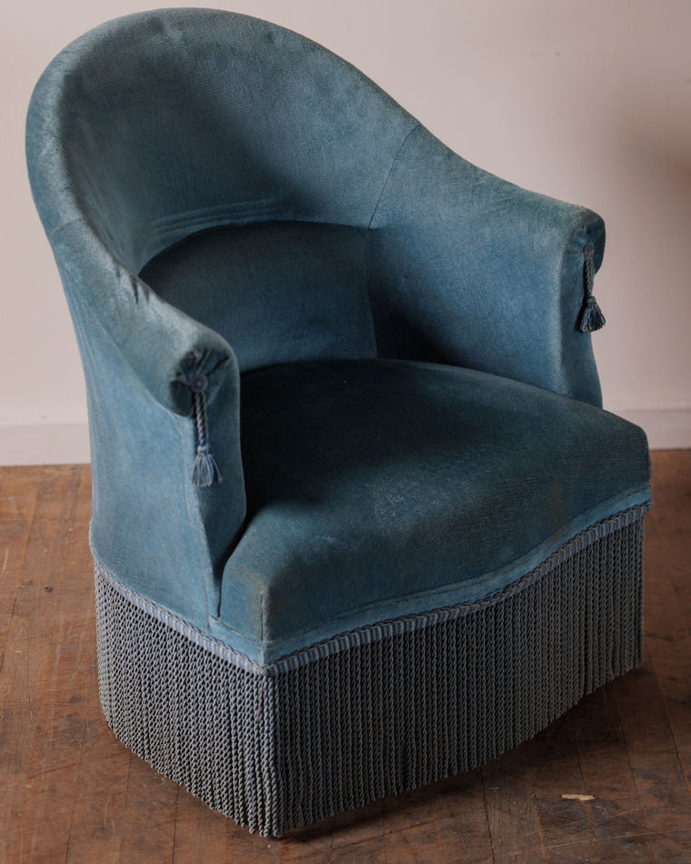 Toad Armchair - I