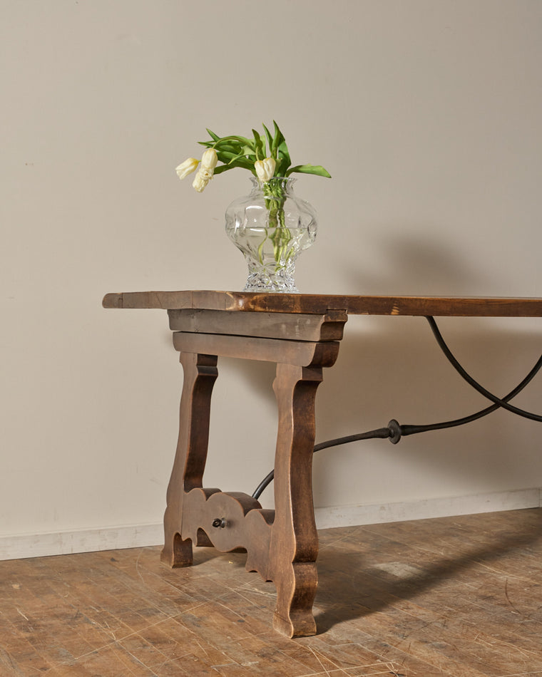 19th c. Spanish Farm Table