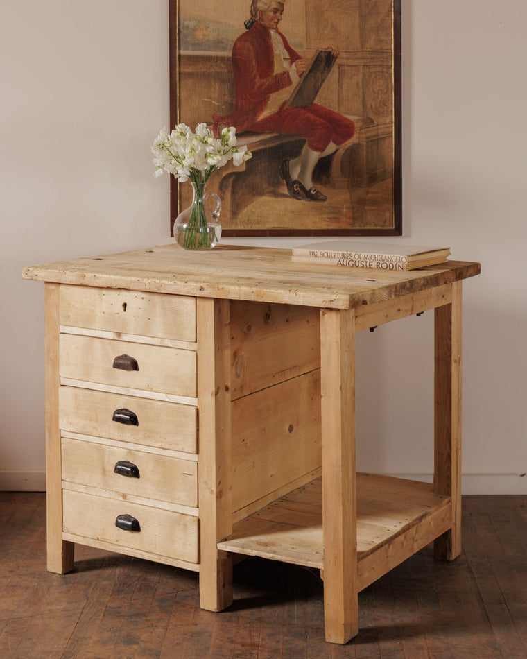 Carpenters Work Bench