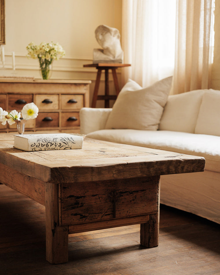 Grand French Coffee Table