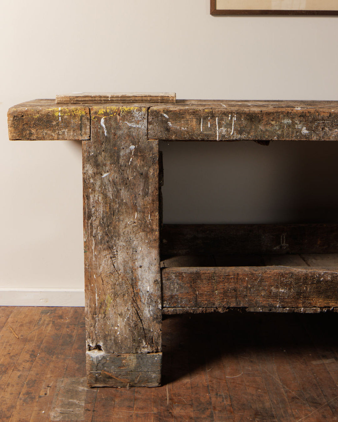 Artists Work Bench