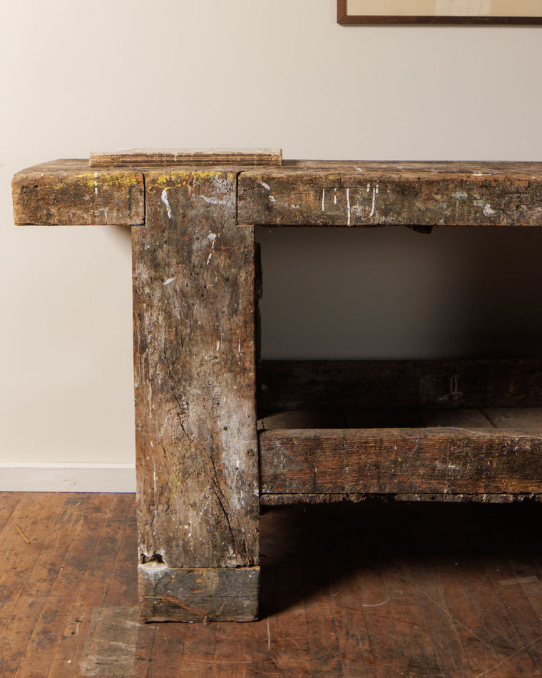 Artists Work Bench