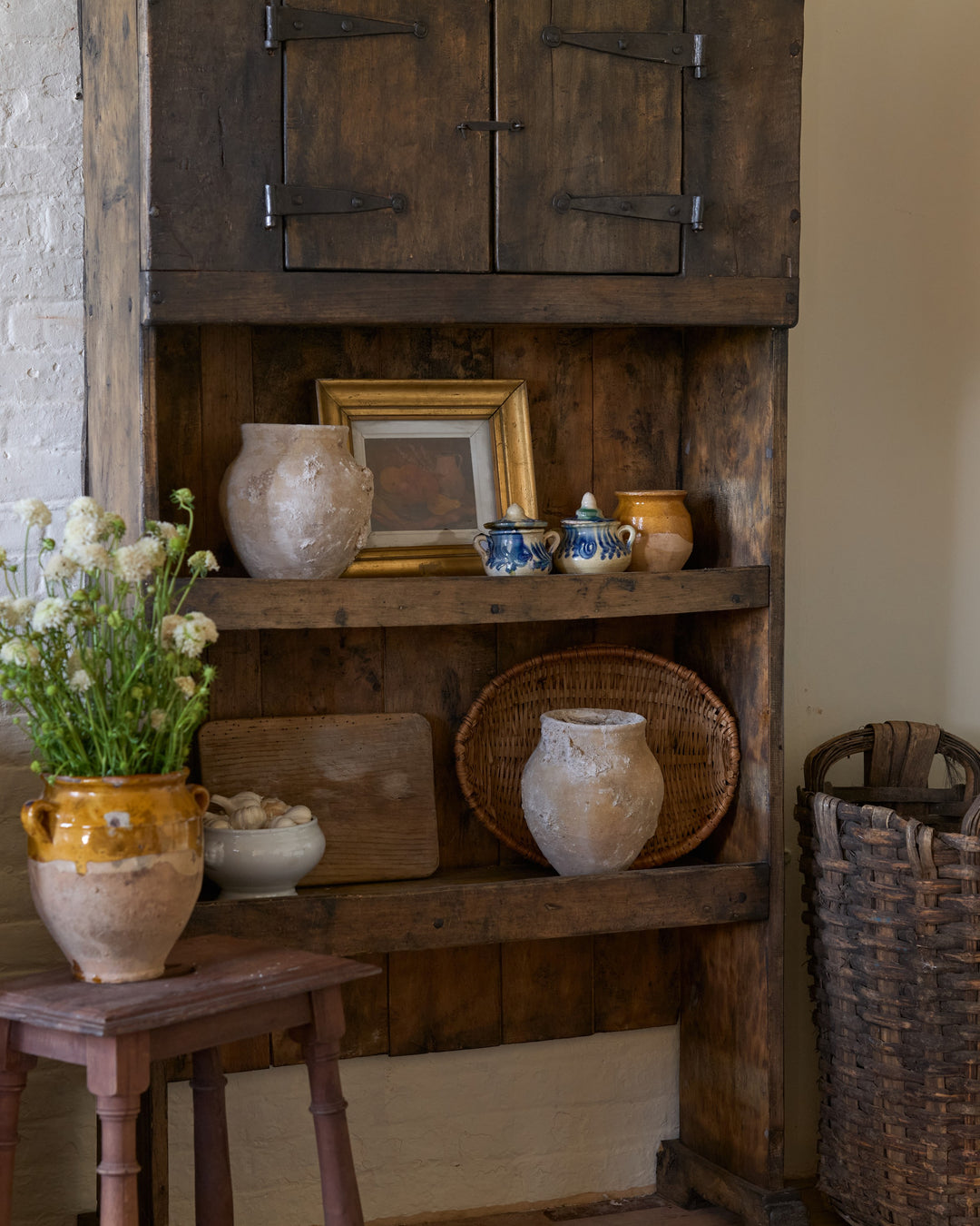 Spanish Cupboard
