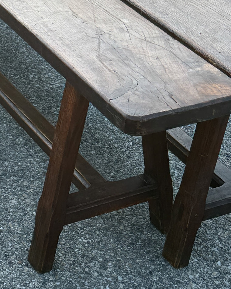Dark Oak Bench