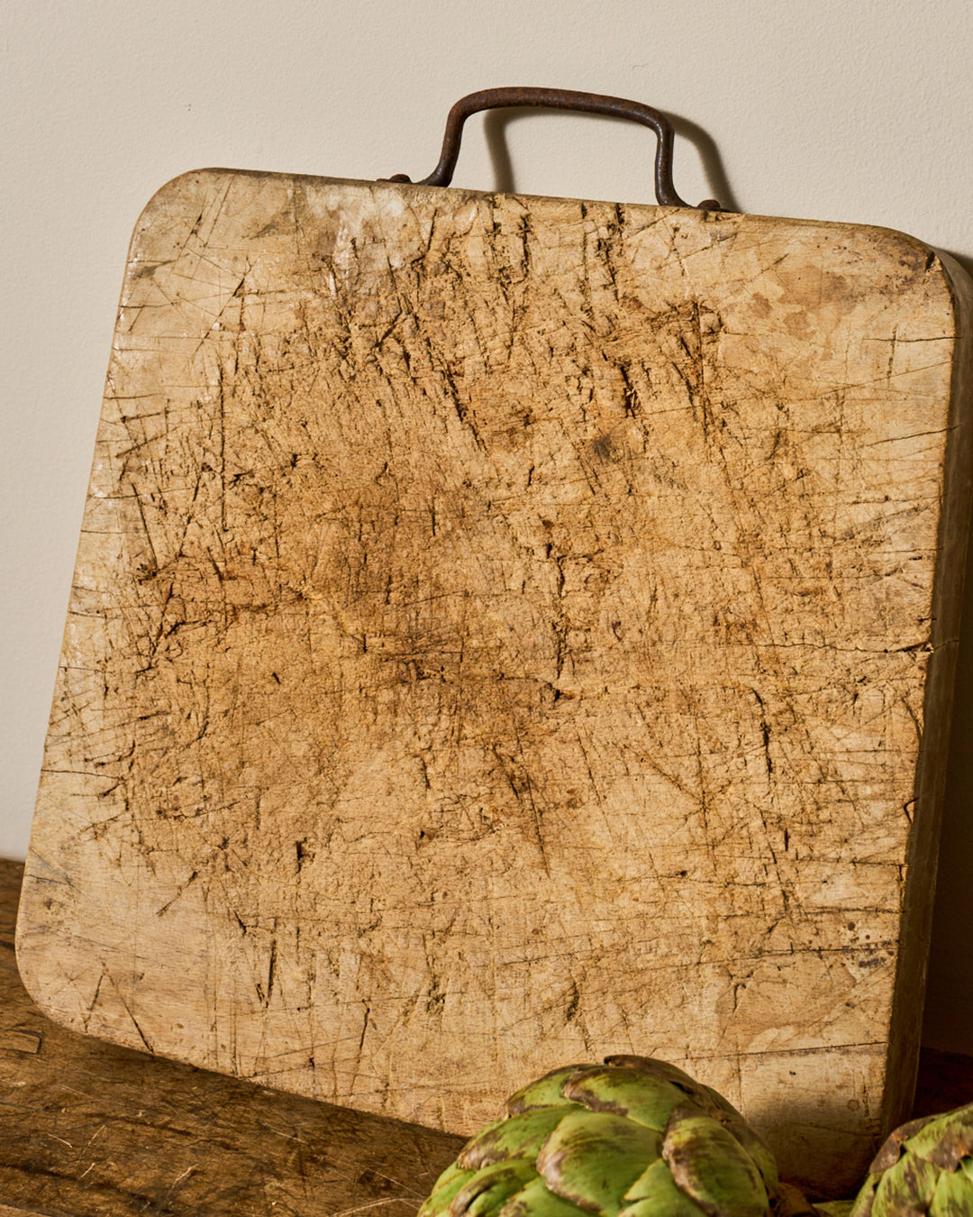 Antique Cutting Board - I