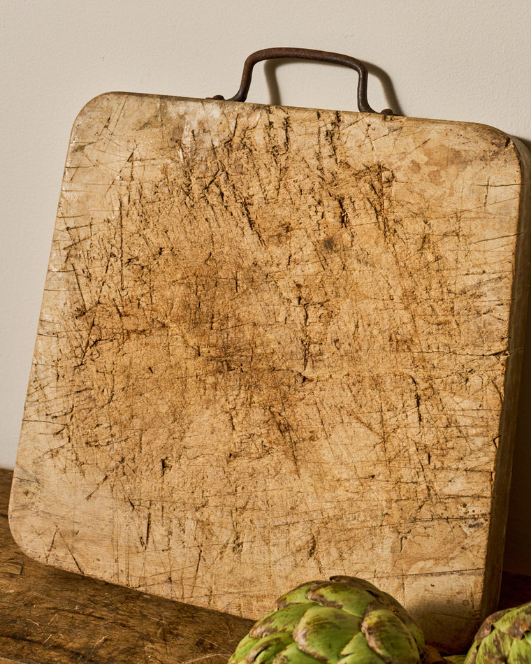 Antique Cutting Board - I
