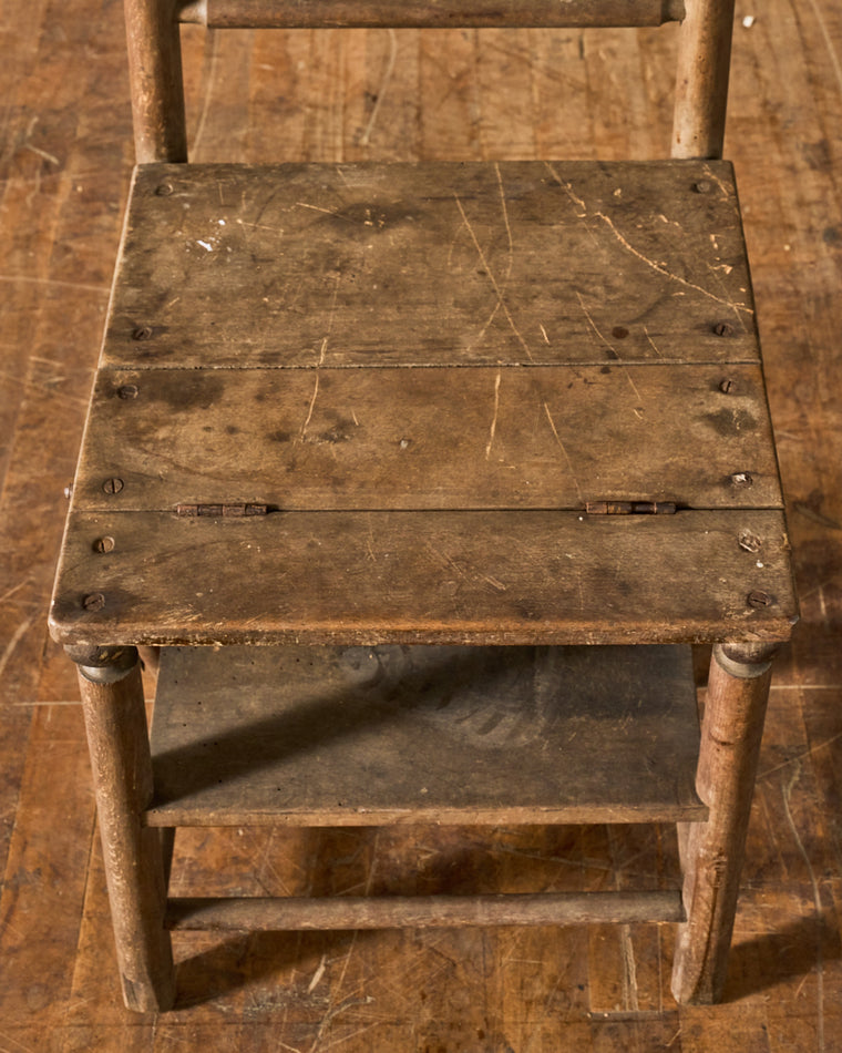 The Step Ladder Chair