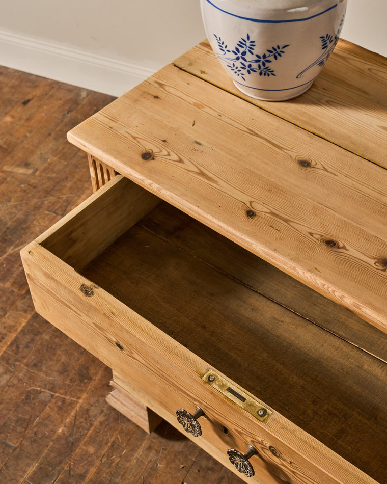Vintage French Dresser