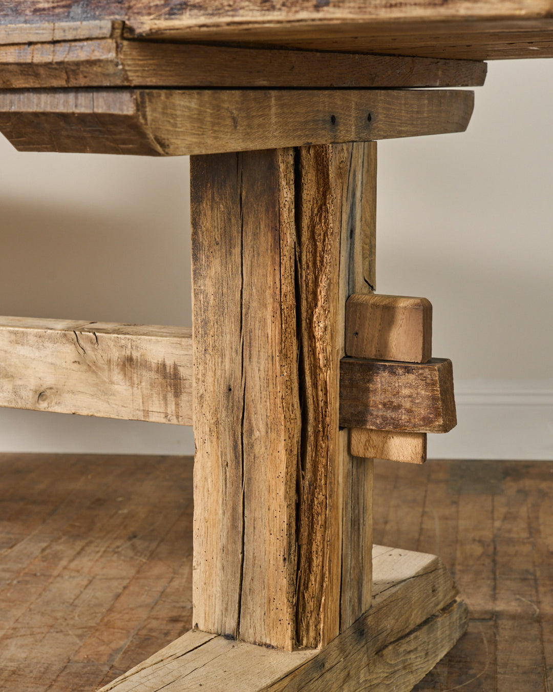 French Monastery Table