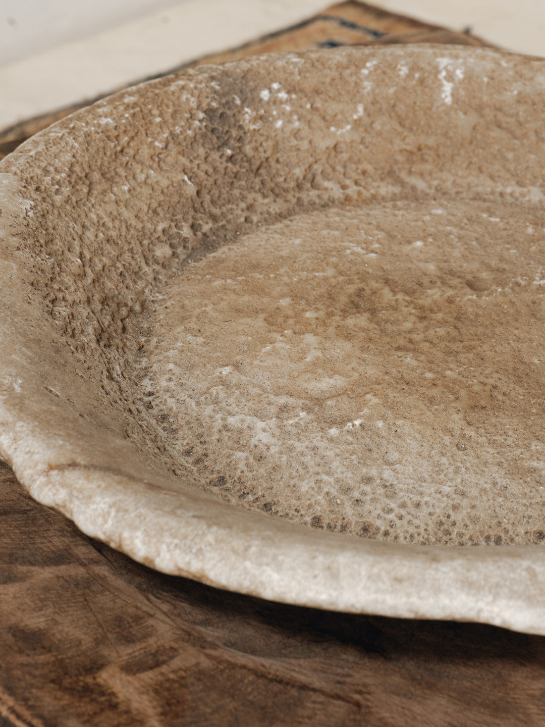 Marble Tray - Natural