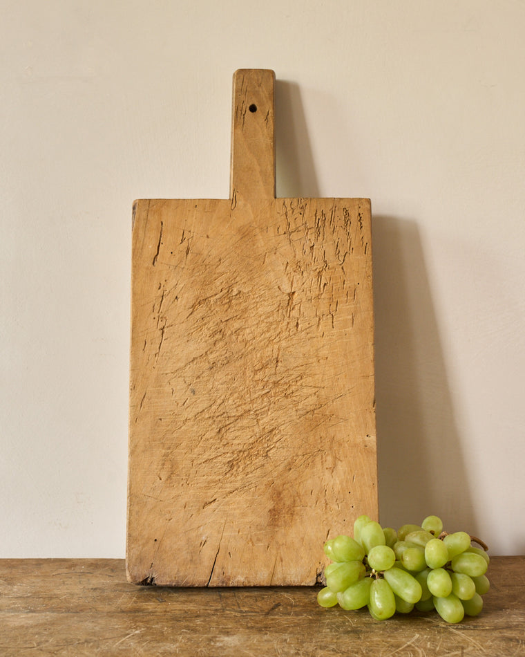 Antique Cutting Board