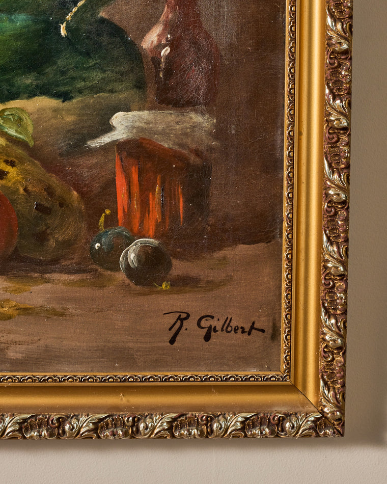 Fruit Still Life Artwork