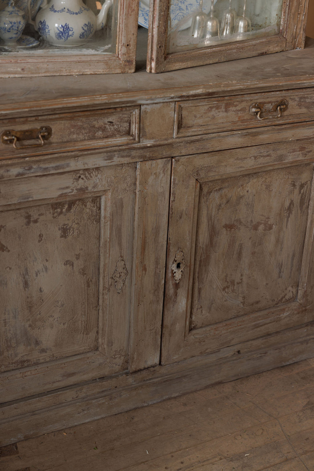 Chateau Kitchen Hutch