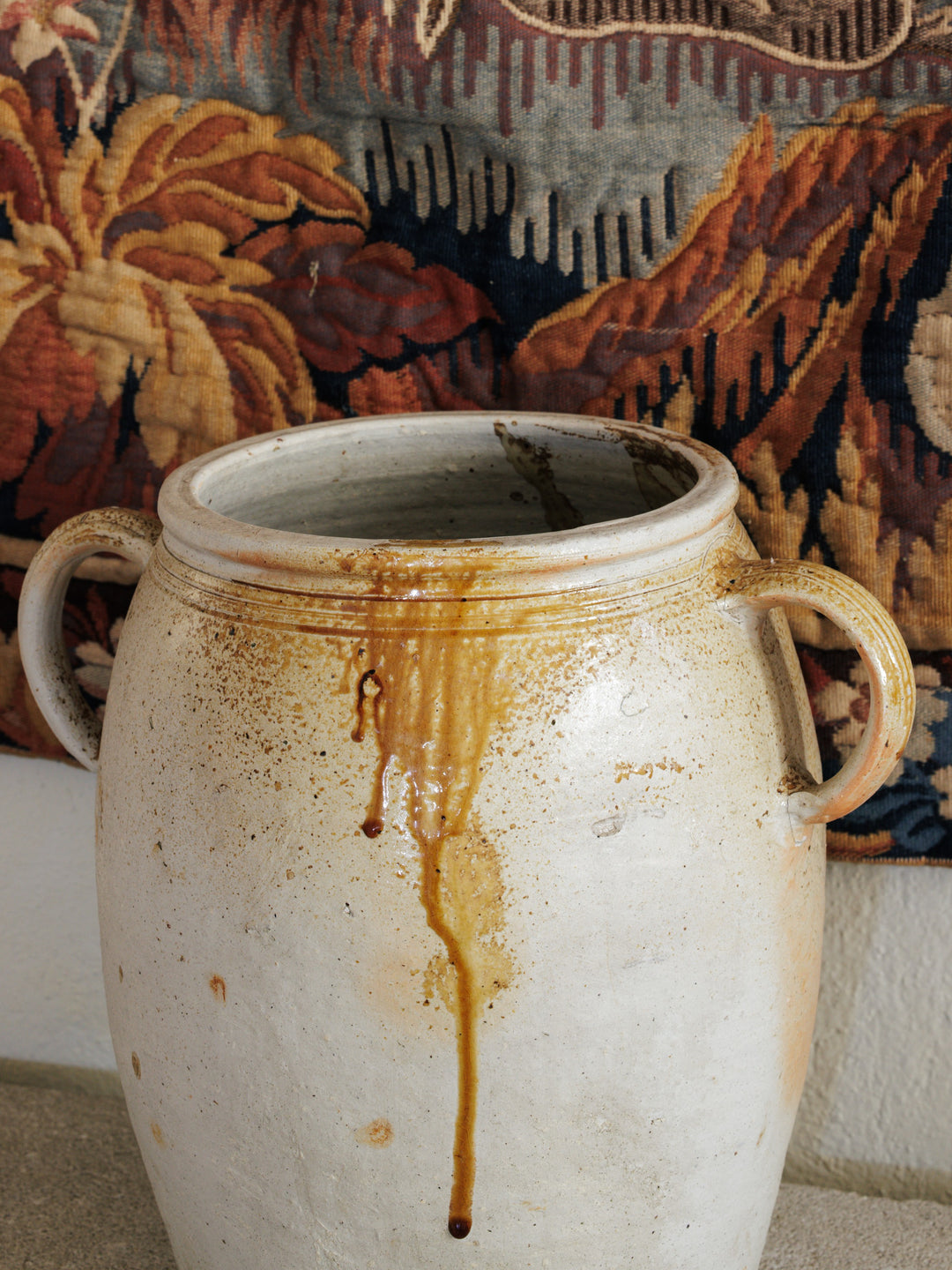 French Large Loop Pot