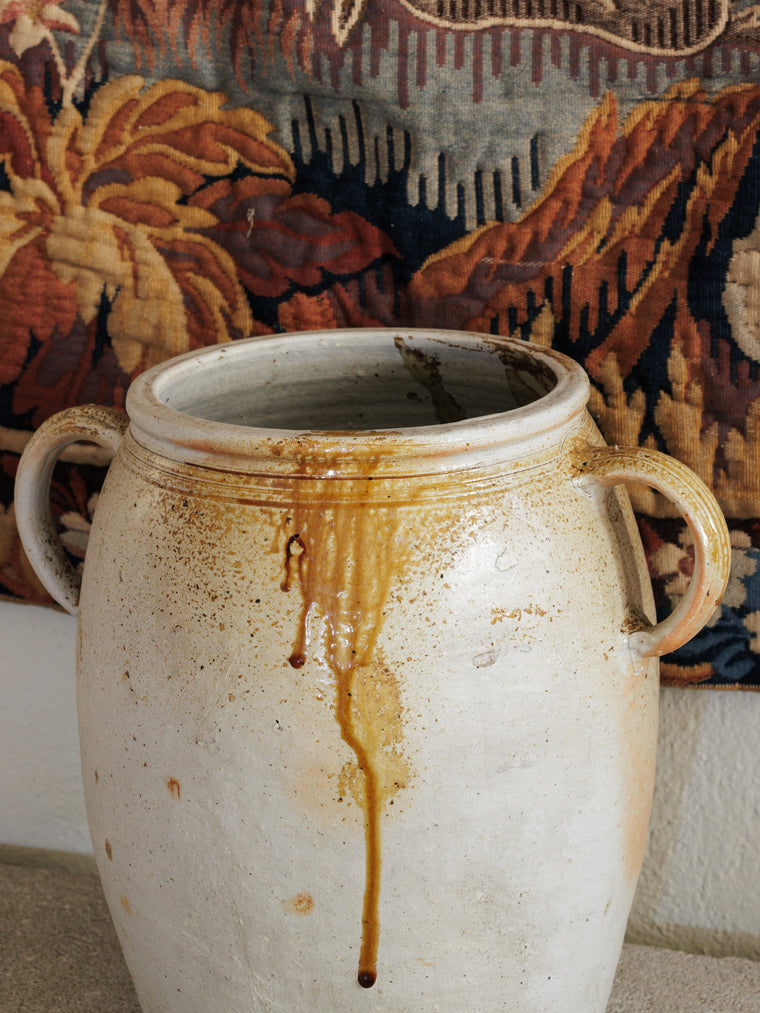 French Large Loop Pot