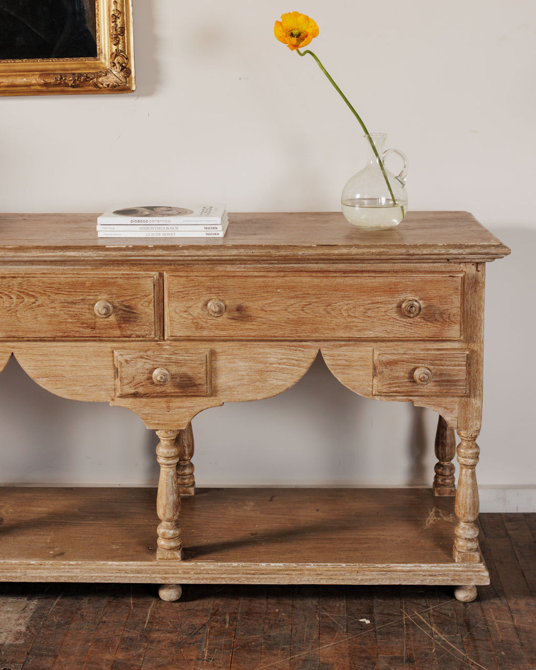 Lyon Drapery Table