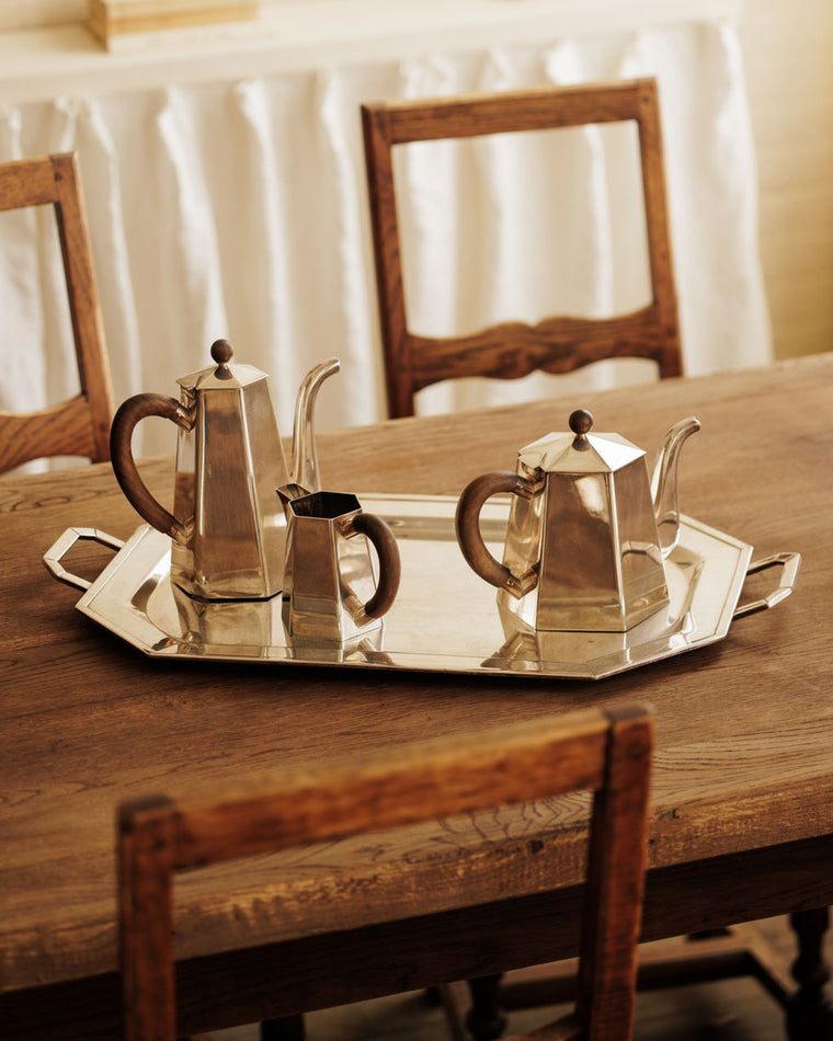 Art Deco Coffee Service