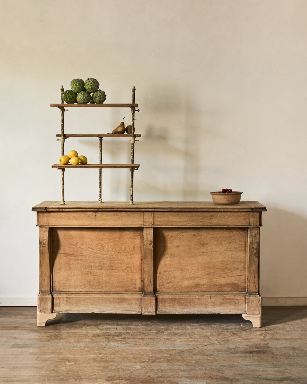 Rare 19th c. Kitchen Island