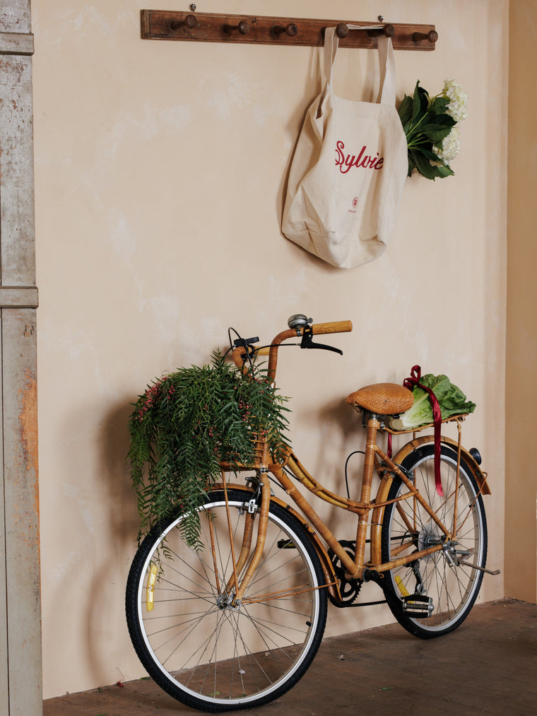 Wooden Coat Rack