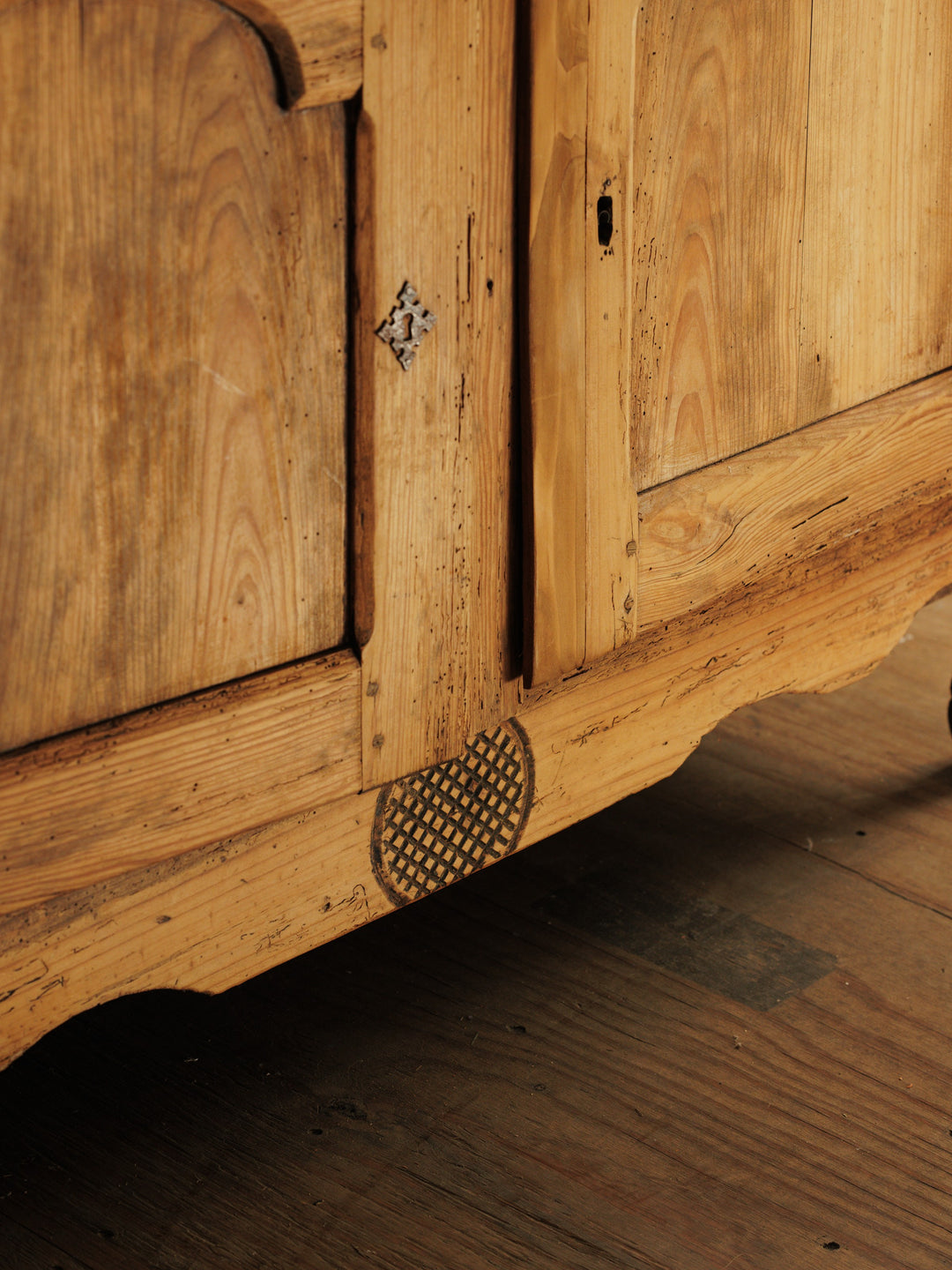 19th C. Cupboard